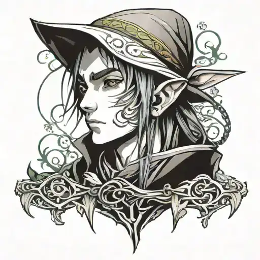 Elves Lord Of The Ring