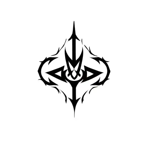 Unk Symbol Surrounded