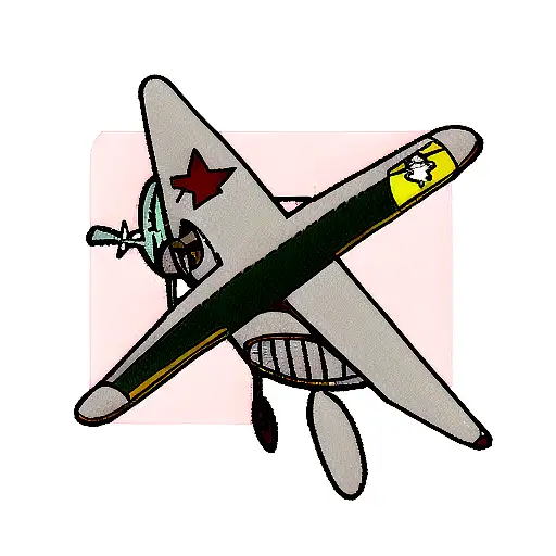 Dreamcatcher Airplane