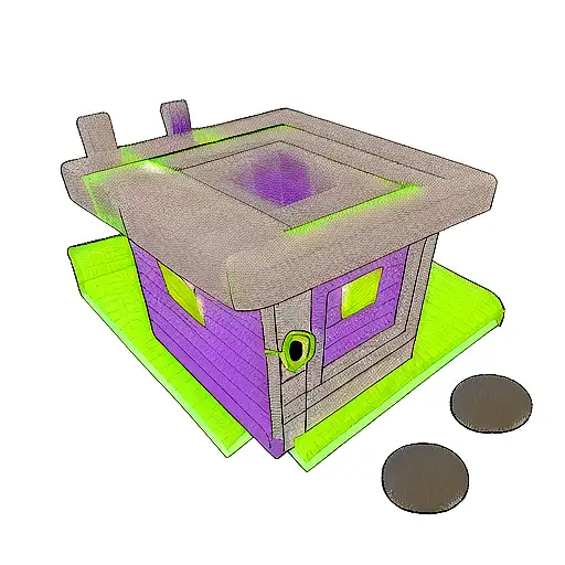 Crono Trigger Pixel 3D Game