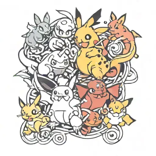 Pokemon Pokemon Pokemon