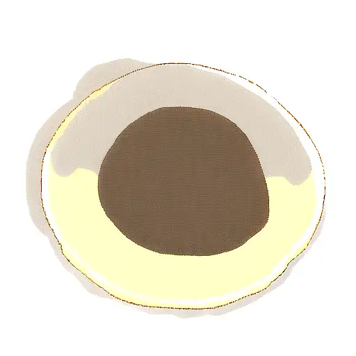 Sun Casting Shadow Over Little Girl