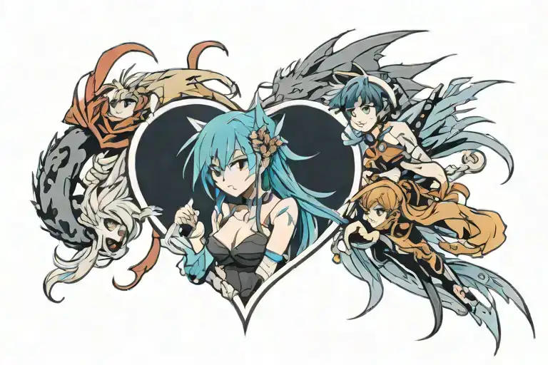 I Love My Family And Fight For Them