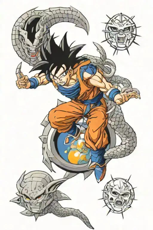 Dragon Ball Z