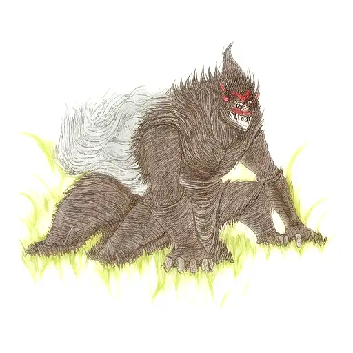 Berserk Manga Beast Of Darkness