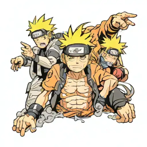 Naruto Naruto Naruto