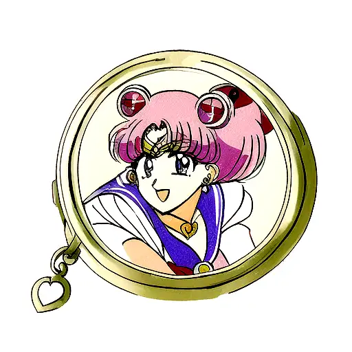 Sailor Moon Locket