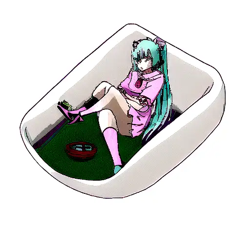 Hentai Anime Girl Yung Lean Still