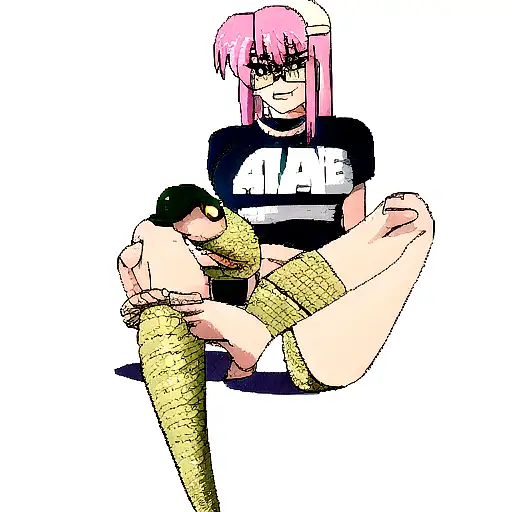 Snake For Knee