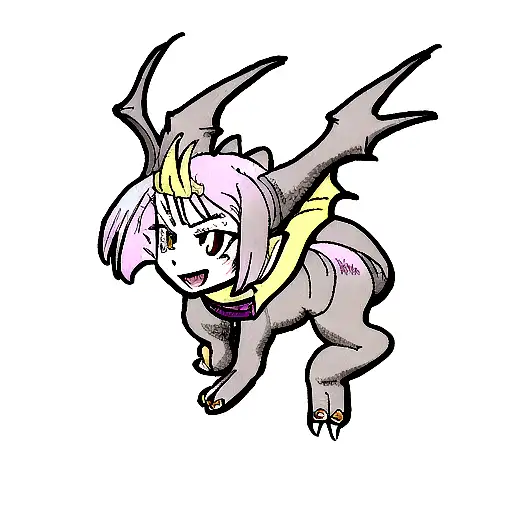 An Occidental Dragon