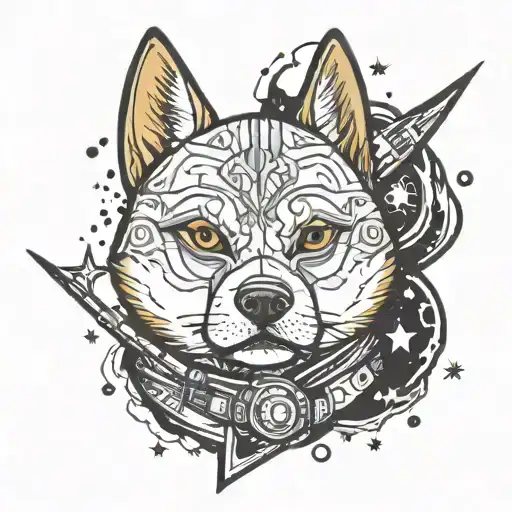 Star Wars Shiba Inu