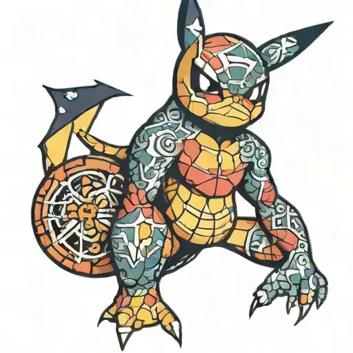 Pokemon Marvel