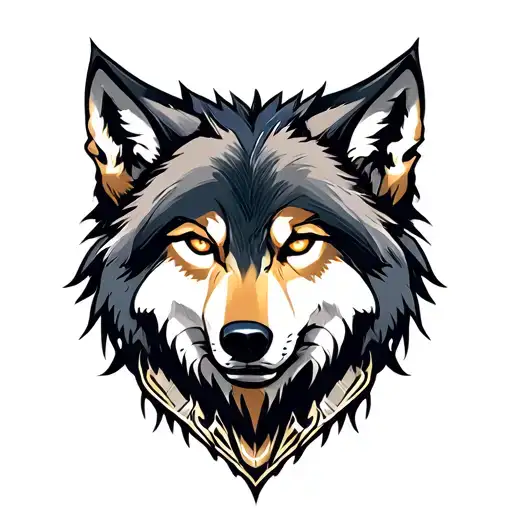 Meaningful Wolf Warrior