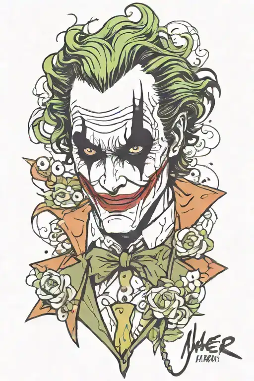 Joker Joaquin Phoenix