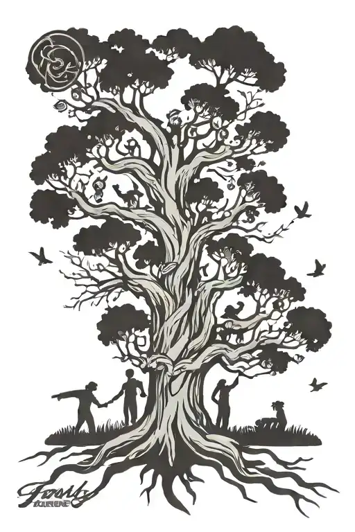 Family Tree