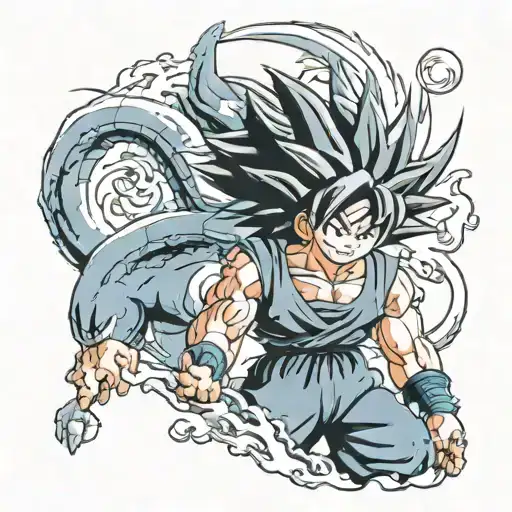 Goku Dragon Ball
