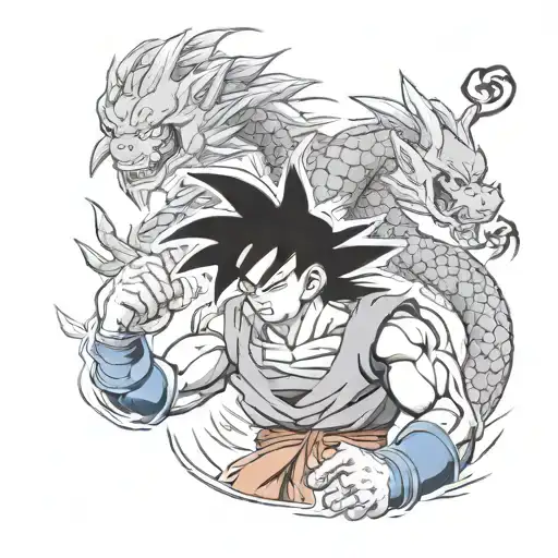 Goku Dragon Ball