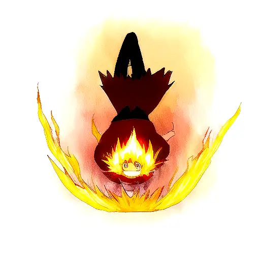 Calcifer Falling In Love Scene