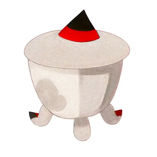 Mini Tatuaje Pokebola