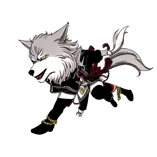 Lone Wolf Wanting A Community