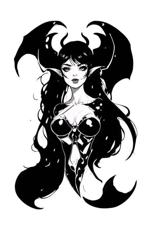 Space Elements And Succubus