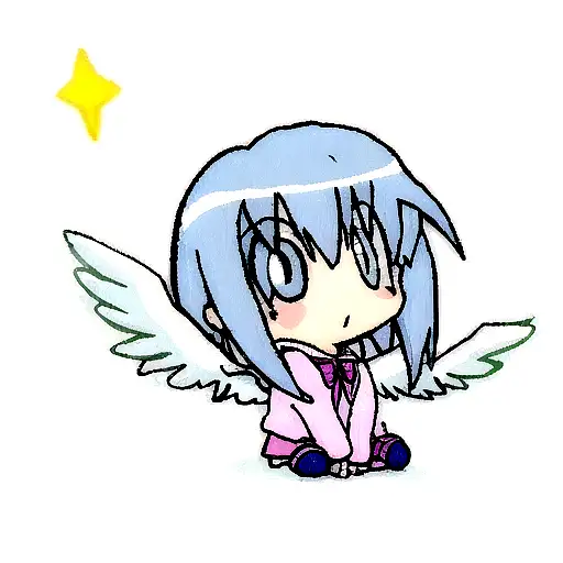 Blua Angel