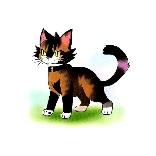 Warrior Cat