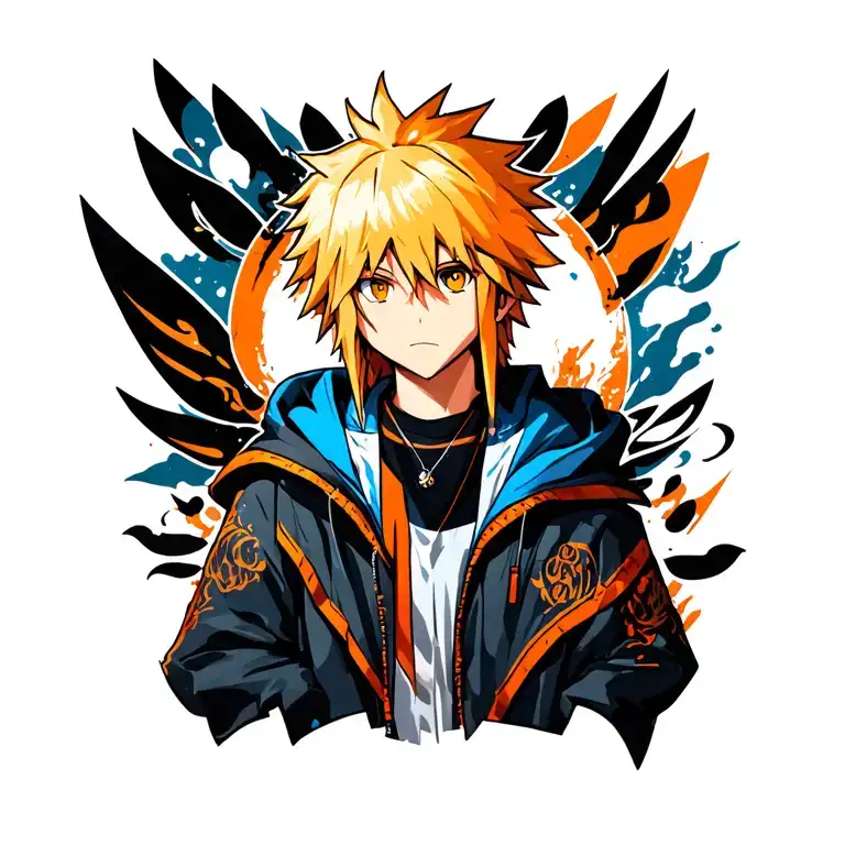 Minato Namikaze
