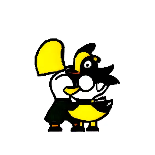 Duck Couple Love And Fury