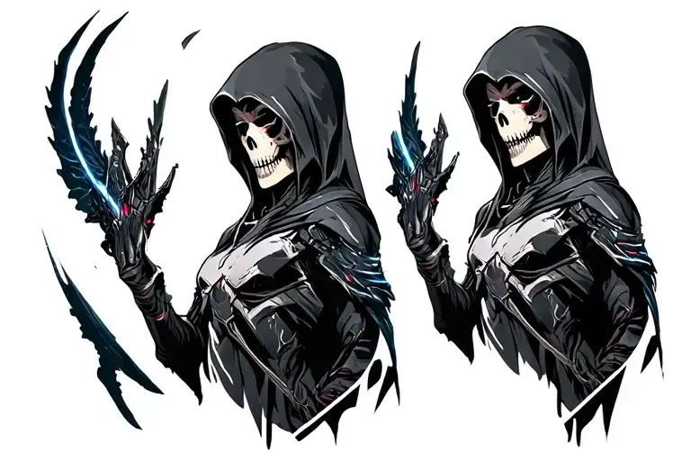 Mass Effect Reaper