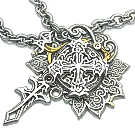 Cross Necklace