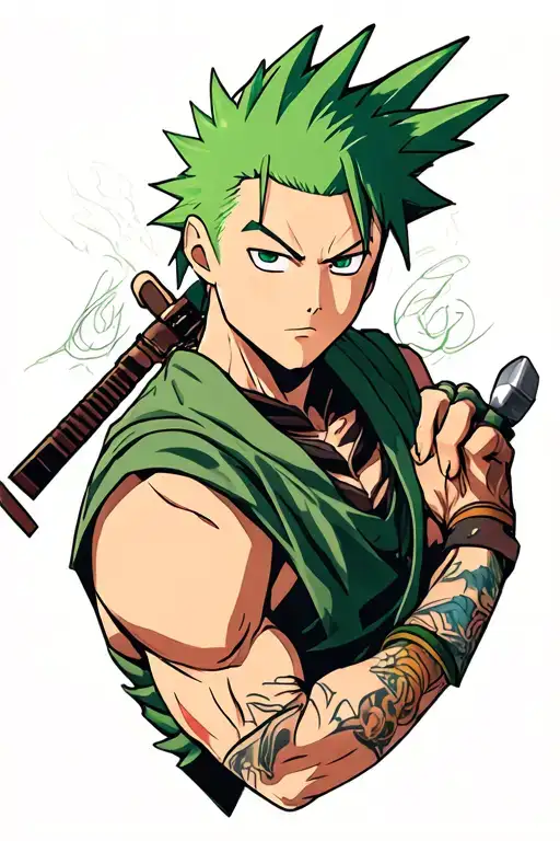 Roronoa Zoro