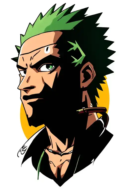 Roronoa Zoro One Piece