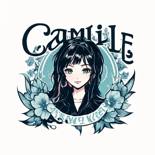 The Name Camille In Korean