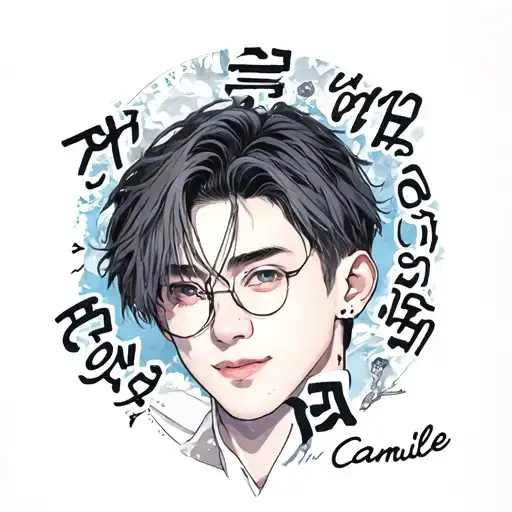 The Name Camille In Korean Boyband Bts
