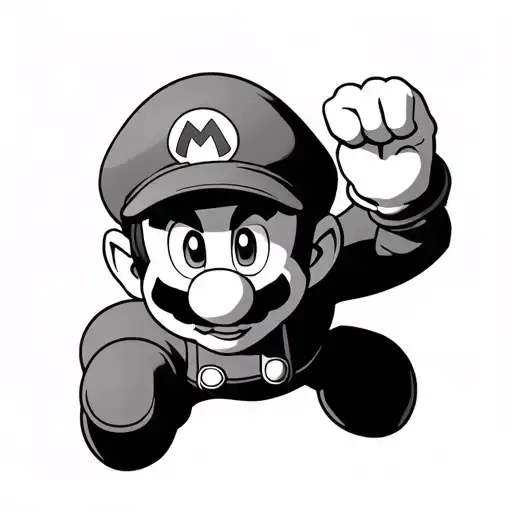 Super Mario Brothers