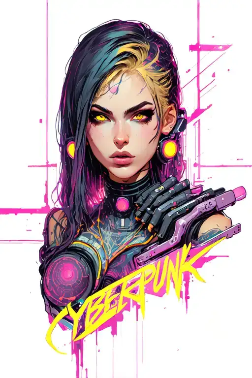 Cyberpunk 2077 Cyberware Implants