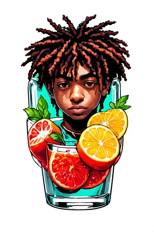 Juice Wrld Art
