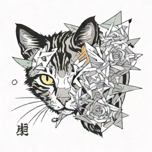 Cat With Paper Plan Survives First Contact