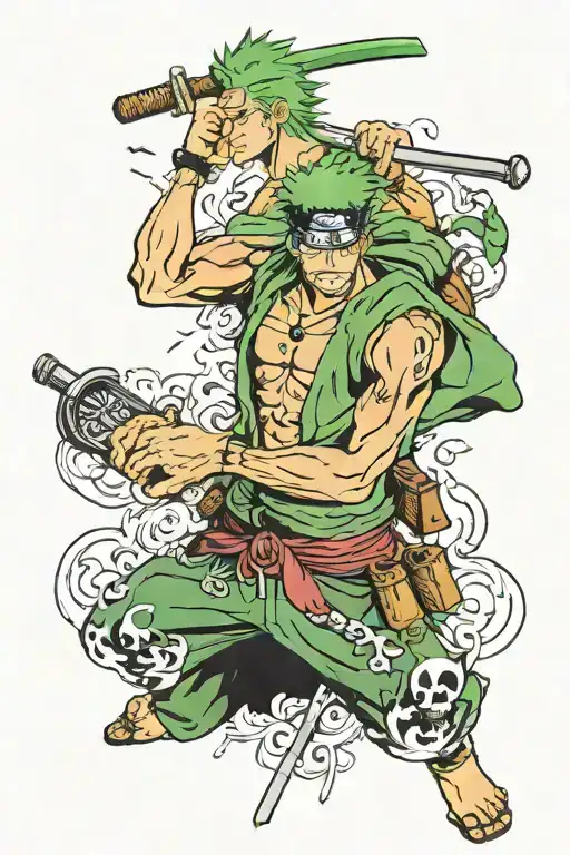 Zoro One Piece
