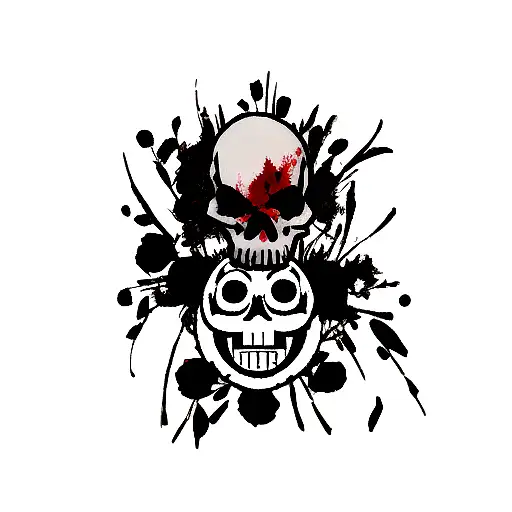 Bloody Skull
