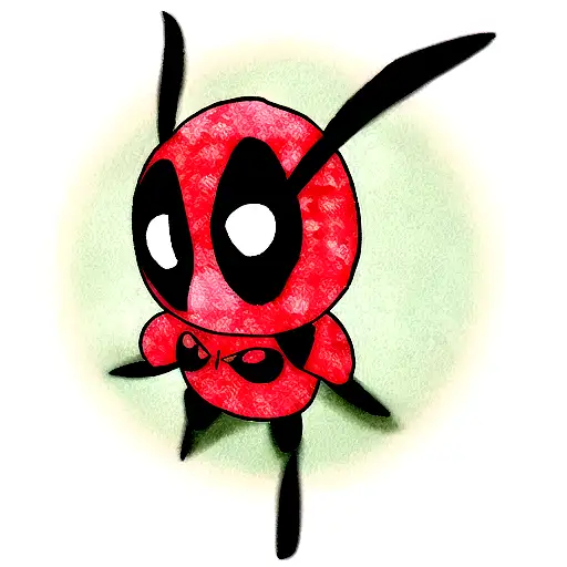 Deadpool Pokemon