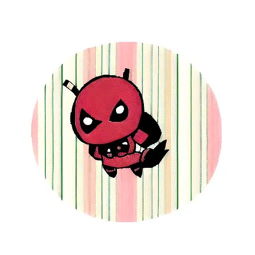Deadpool Pokemon