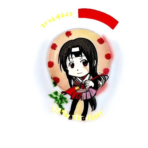 Itachi Uchiwa