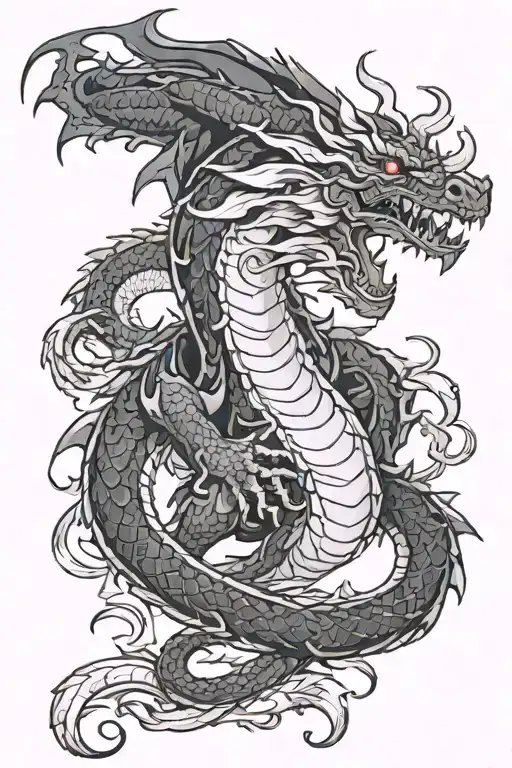 Black Dragon