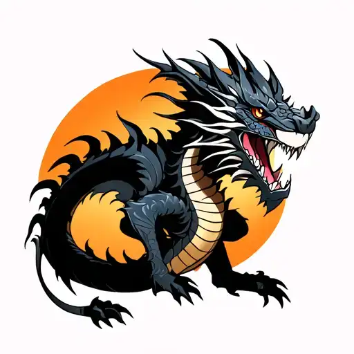 Black Dragon