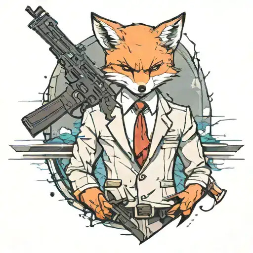 Hitman Fox