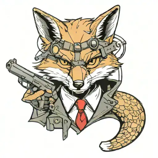 Hitman Fox