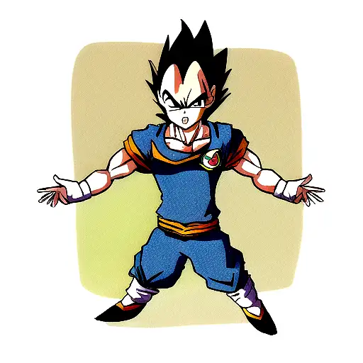 Ultra Ego Vegeta