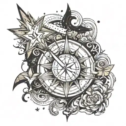 Journal 3 With Shooting Star